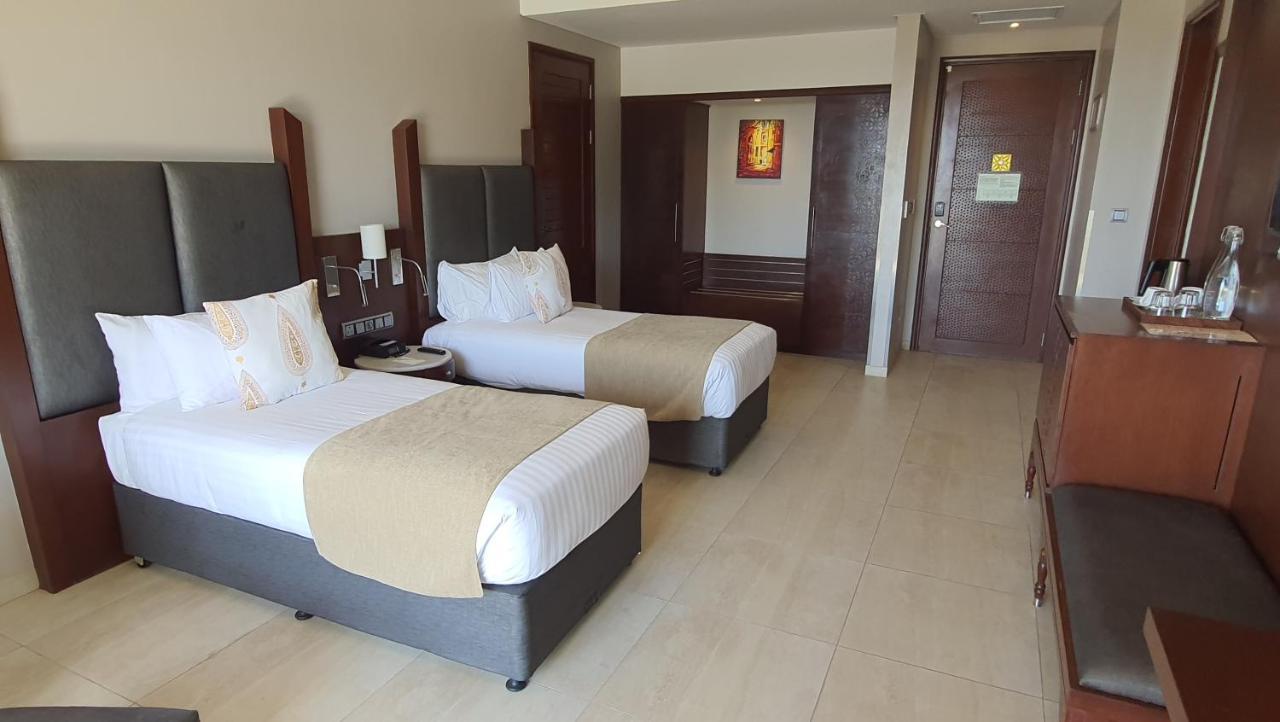 Hotel Verde Zanzibar - Azam Luxury Resort And Spa - Dry Hotel Exterior foto