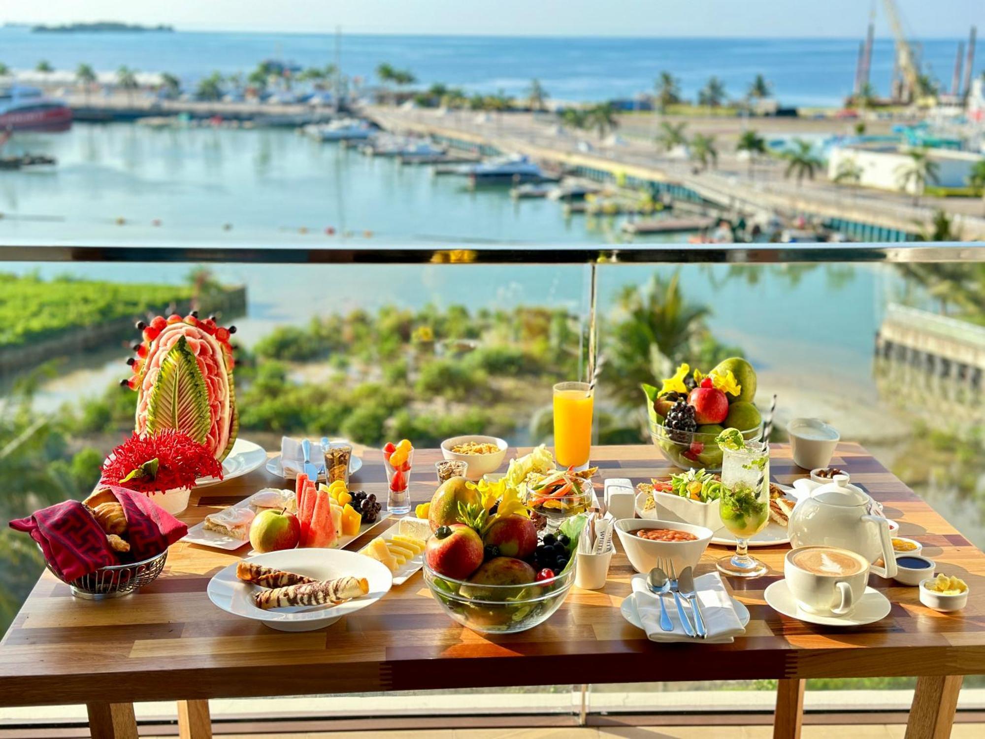 Hotel Verde Zanzibar - Azam Luxury Resort And Spa - Dry Hotel Exterior foto