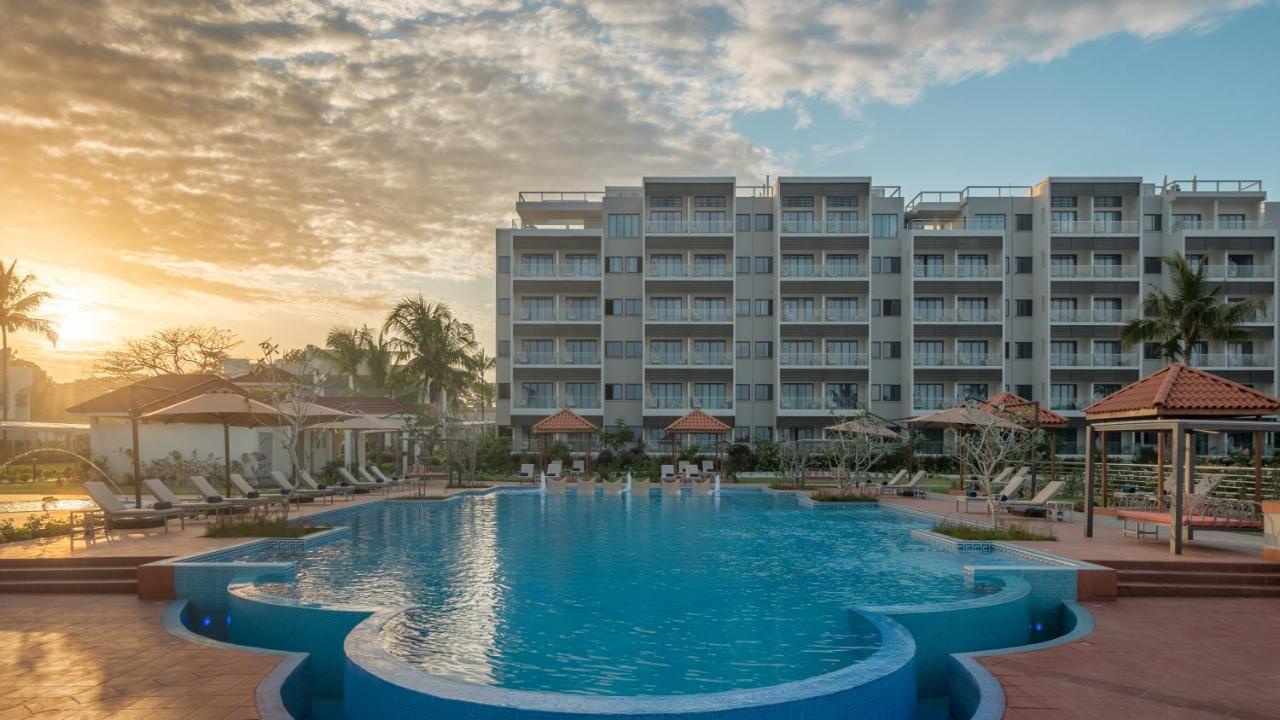 Hotel Verde Zanzibar - Azam Luxury Resort And Spa - Dry Hotel Exterior foto