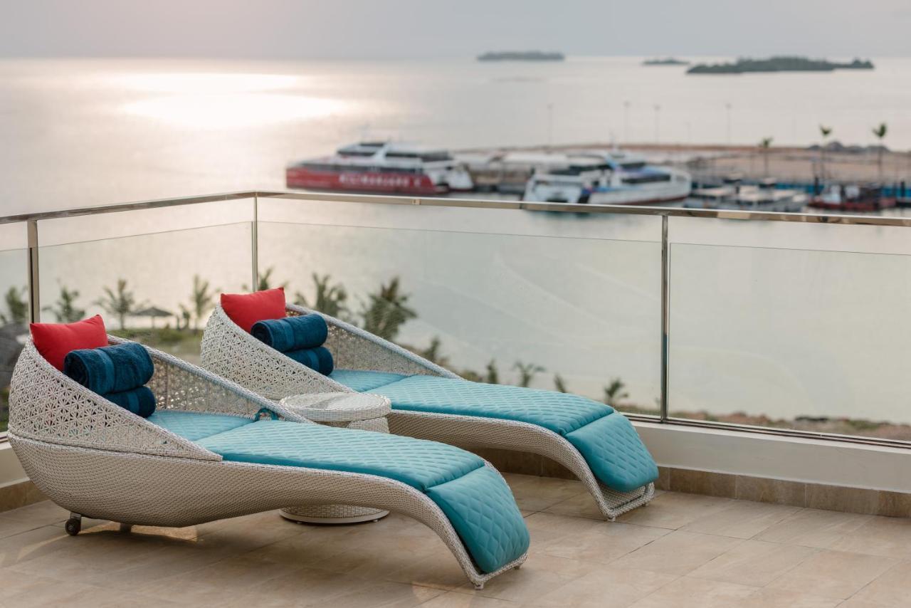 Hotel Verde Zanzibar - Azam Luxury Resort And Spa - Dry Hotel Exterior foto